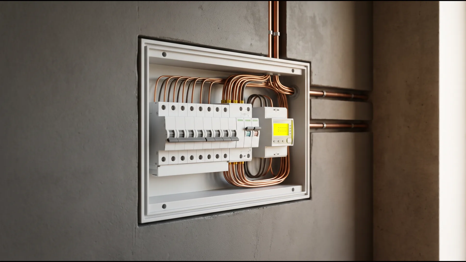 Protección eléctrica