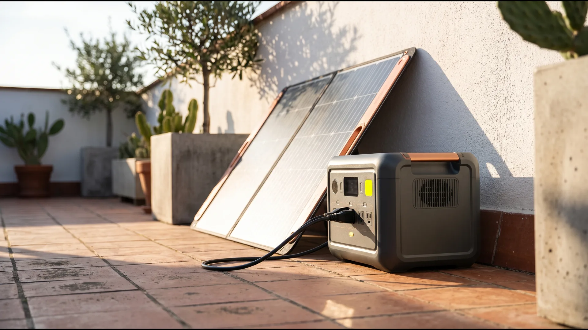 Energía solar
