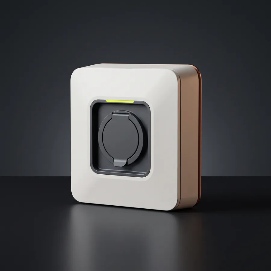 Wallbox 22 kW trifásico